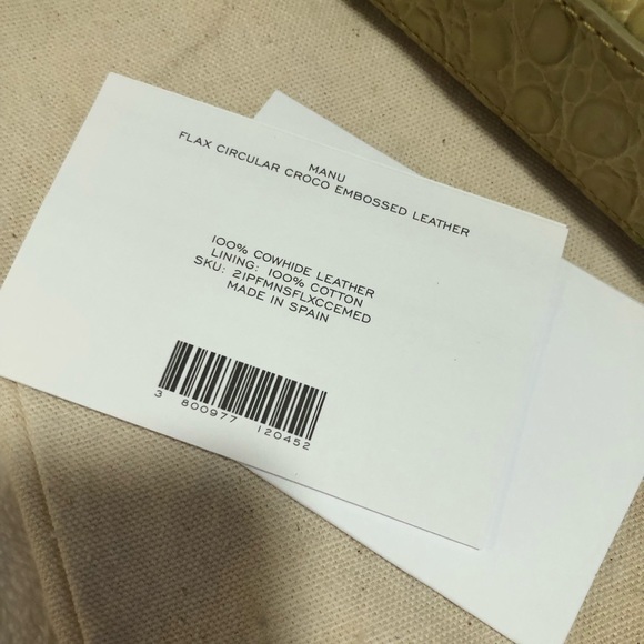 NWOT BY FAR Manu shoulder bag - olive - Picture 7 of 15